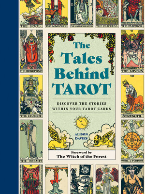 cover image of The Tales Behind Tarot